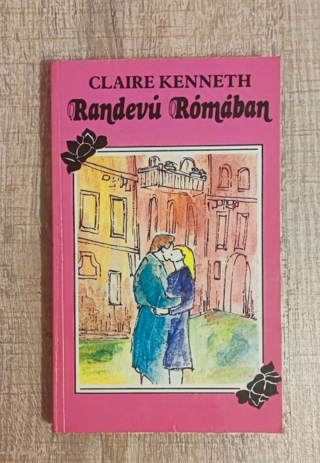 Claire Kenneth romantikus könyvcsomag (3 db) 4