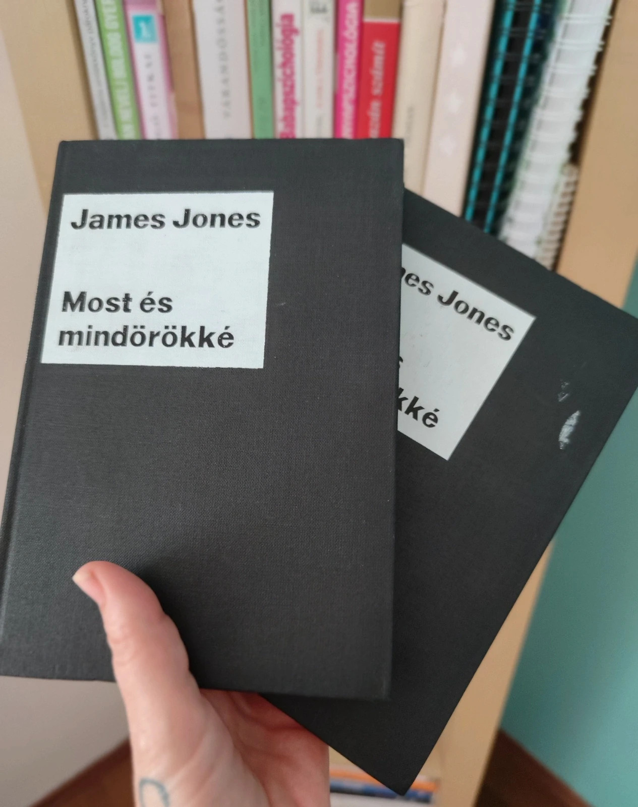 James Jones - Most és mindörökké I-II 1