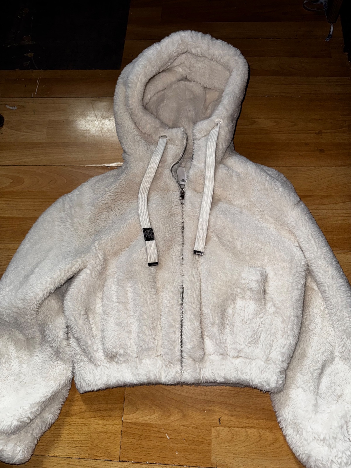 Bershka szőrmekabát Xs 1