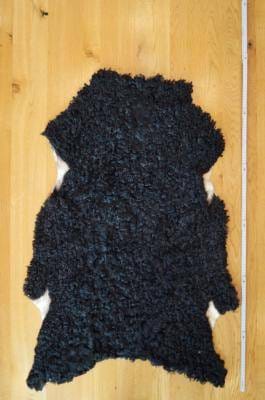 Curly Gotland Sheepskins, high quality 1