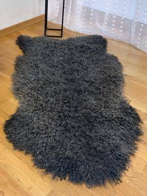 Curly Gotland Sheepskins, high quality 3