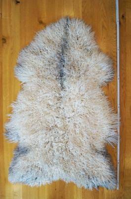 Curly Gotland Sheepskins, high quality 4