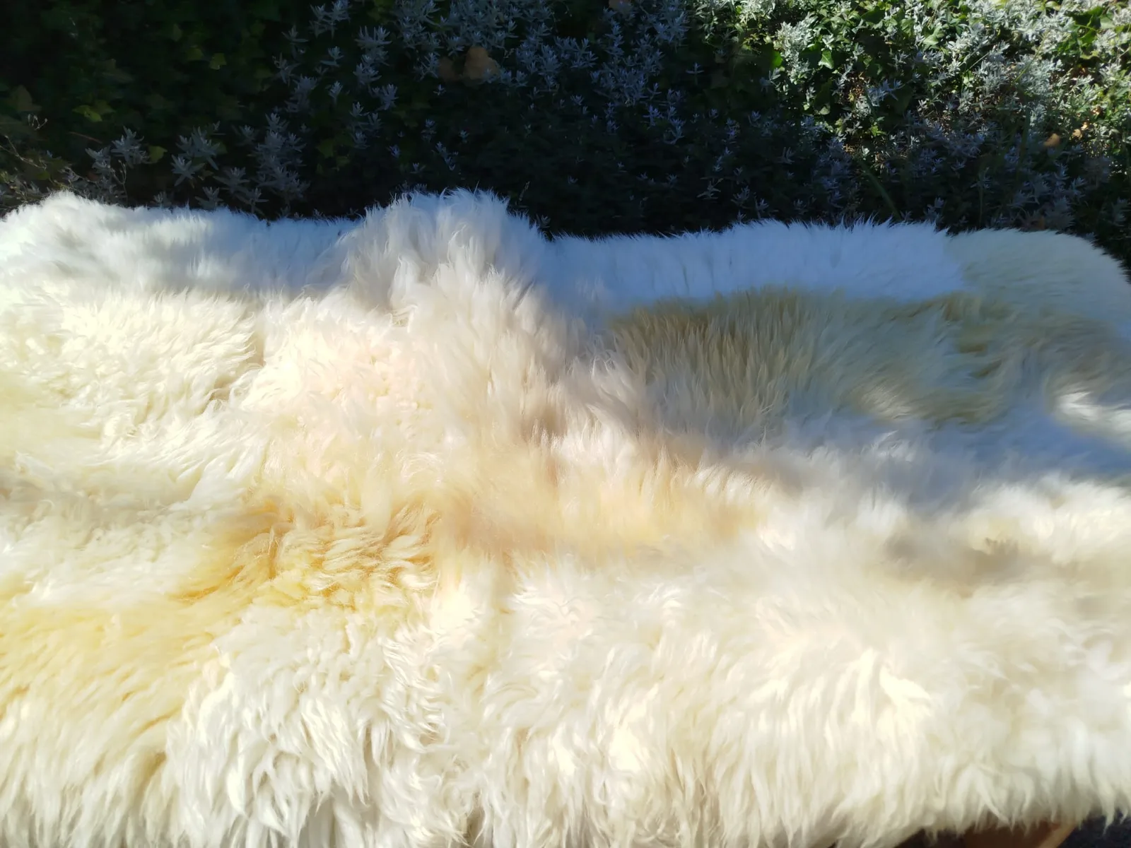 Premium Patchwork Sheepskin rugs/decoration 1