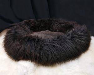 XXL sheepskin dogs beds, Premium 2