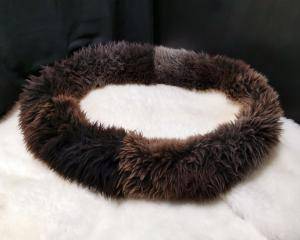 XXL sheepskin dogs beds, Premium 4