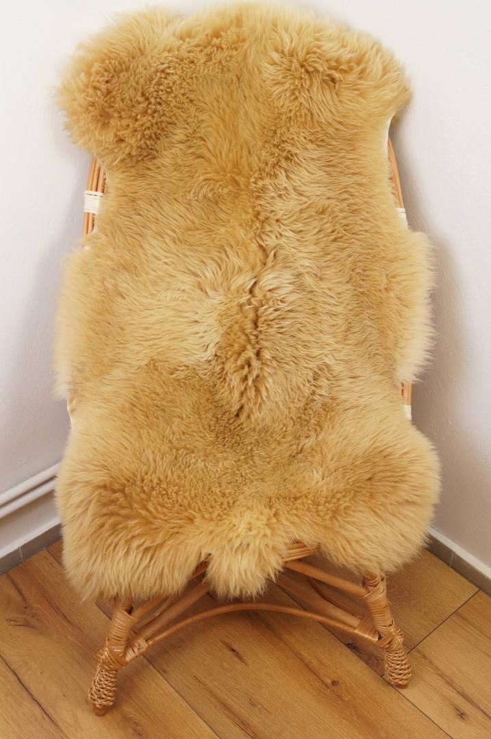 MELIERT Collection, natural sheepskins 3