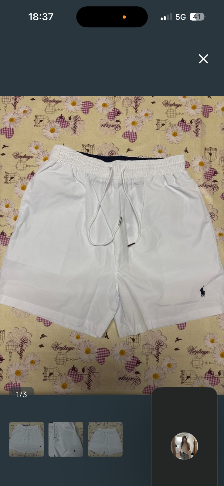 Bañador Ralph Lauren 1