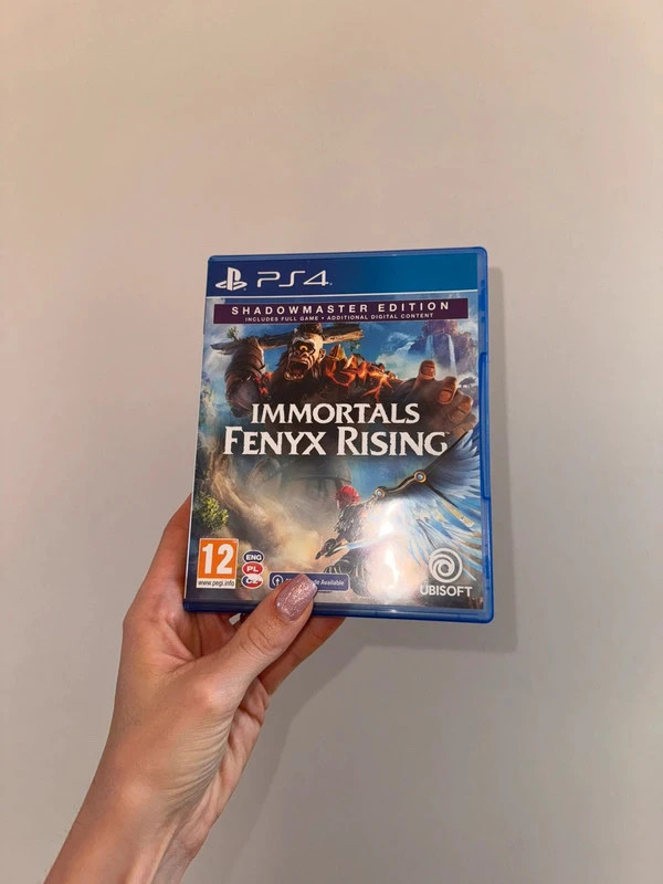 Immortals Fenyx Rising PS4 – Shadowmaster Edition, eredeti 1