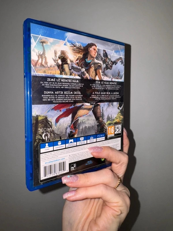 Horizon Zero Dawn PS4 – eredeti, megkímélt állapotban 2