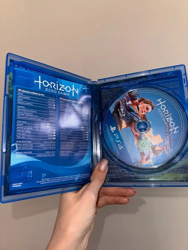 Horizon Zero Dawn PS4 – eredeti, megkímélt állapotban 3