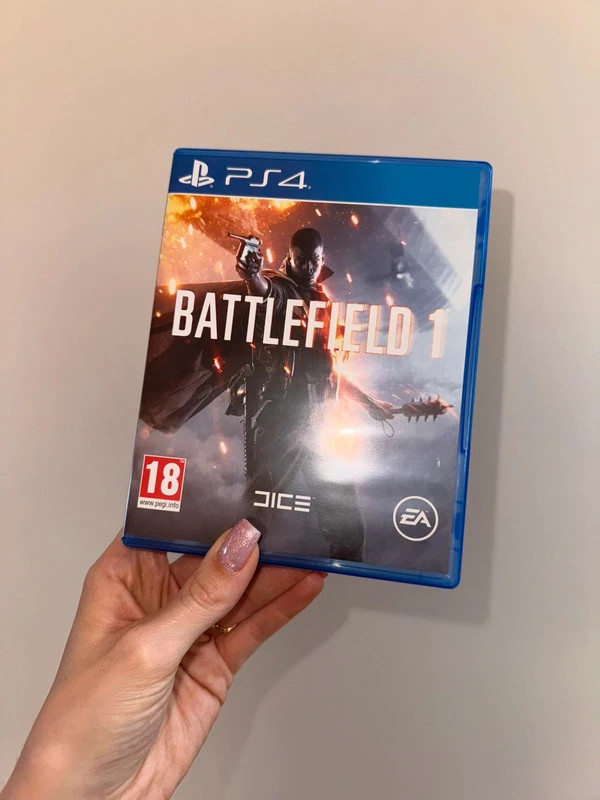 Battlefield 1 PS4 – Premium Pass, eredeti, szép állapotban 1