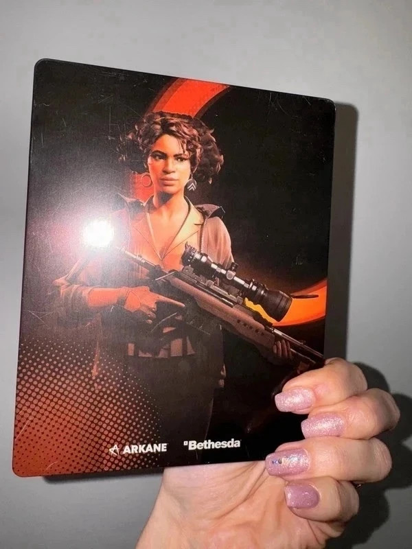 Deathloop PS5 – eredeti, újszerű + extra prémium tok 4