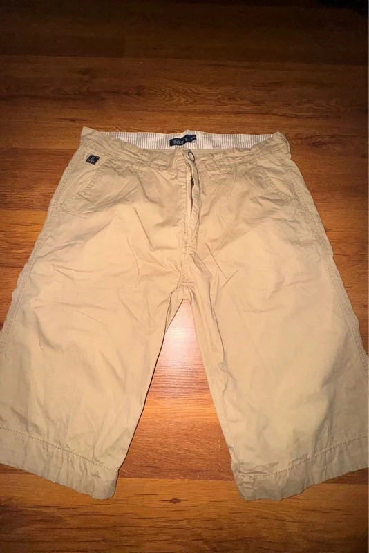Baker’s férfi bézs chino rövidnadrág – 32/46-os méret 3