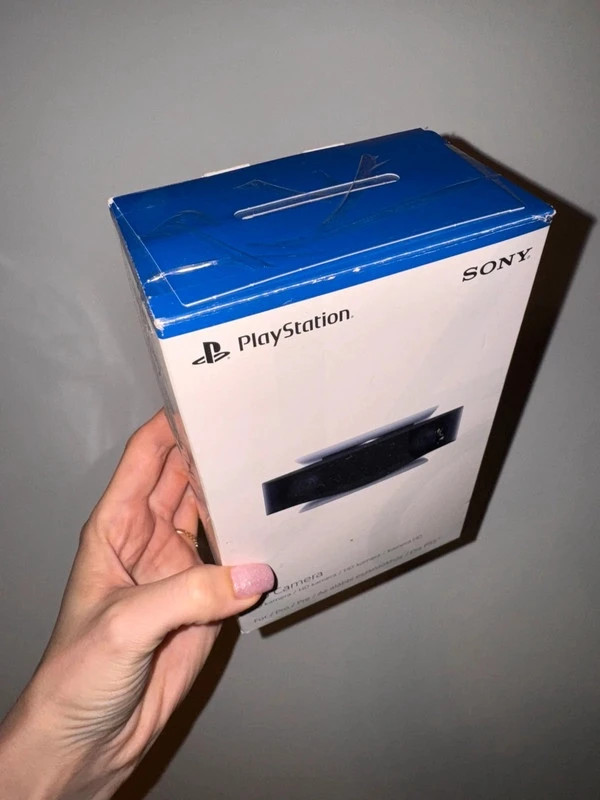 Sony PlayStation 5 HD kamera – új, 3