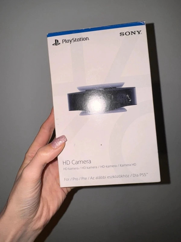 Sony PlayStation 5 HD kamera – új, 1