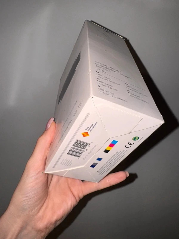 Sony PlayStation 5 HD kamera – új, 4