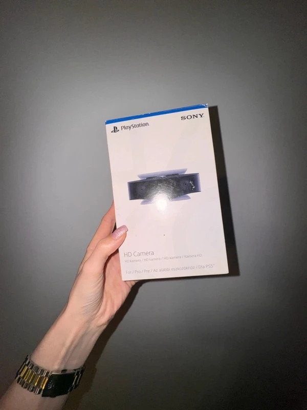 Sony PlayStation 5 HD kamera – új, 2