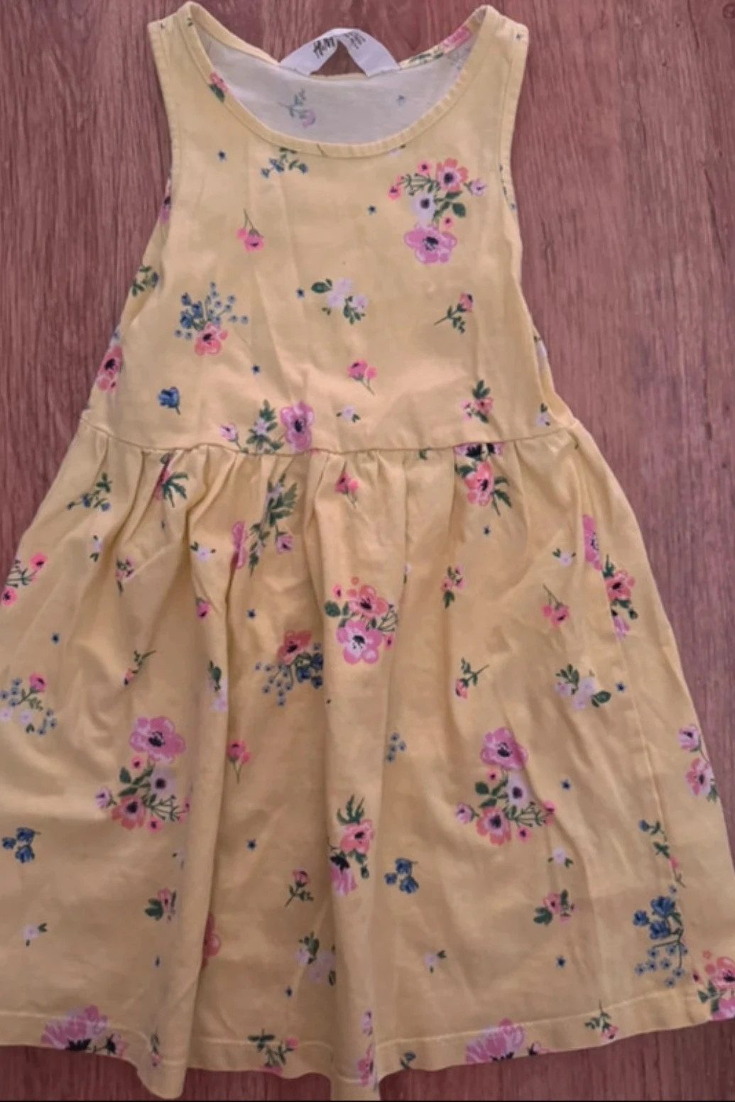 H&M kislány ruha csomag 98/104 – 3–4 év – 4 db 3