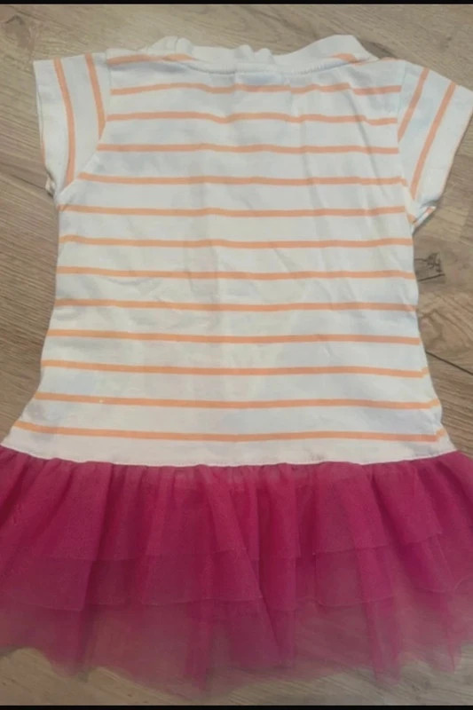 Peppa Pig tüllszoknyás ruha 104 cm 3