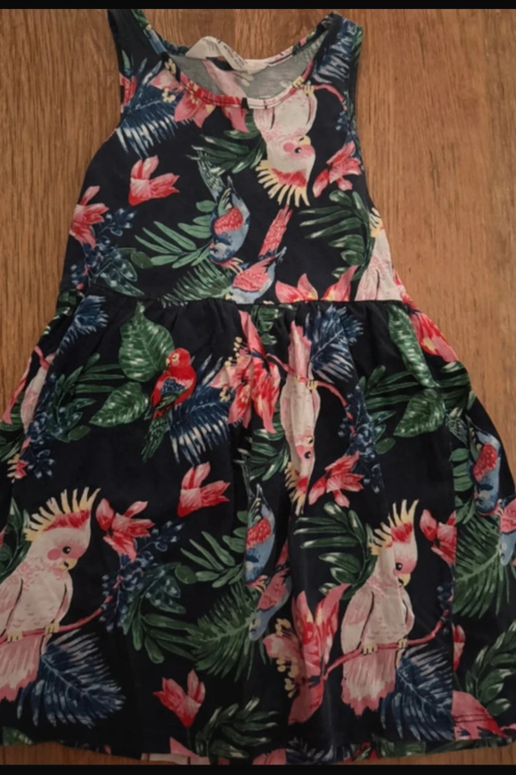 H&M kislány ruha csomag 98/104 – 3–4 év – 4 db 4