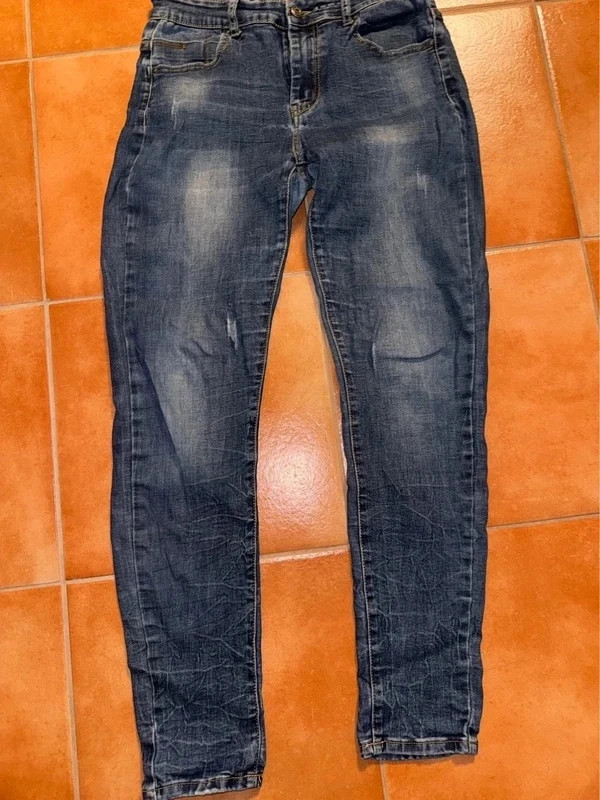 M.Sara nöi farmer - M/L - koptatott fazon 3