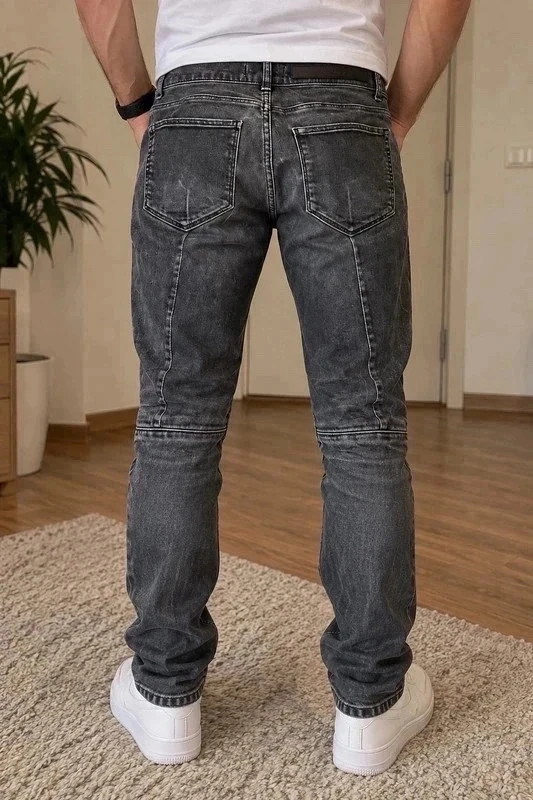 Zara Man férfi szürke farmer – W31 / EUR 40 3