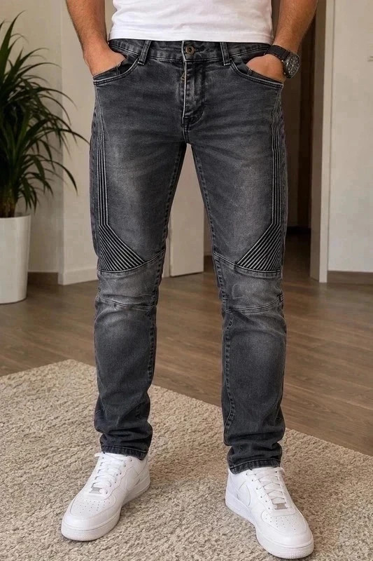 Zara Man férfi szürke farmer – W31 / EUR 40 1