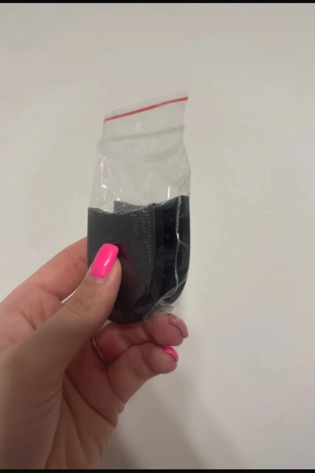 KOTYL fekete gyöngyös magassarkú cipő – 40-es – alkalmi 3