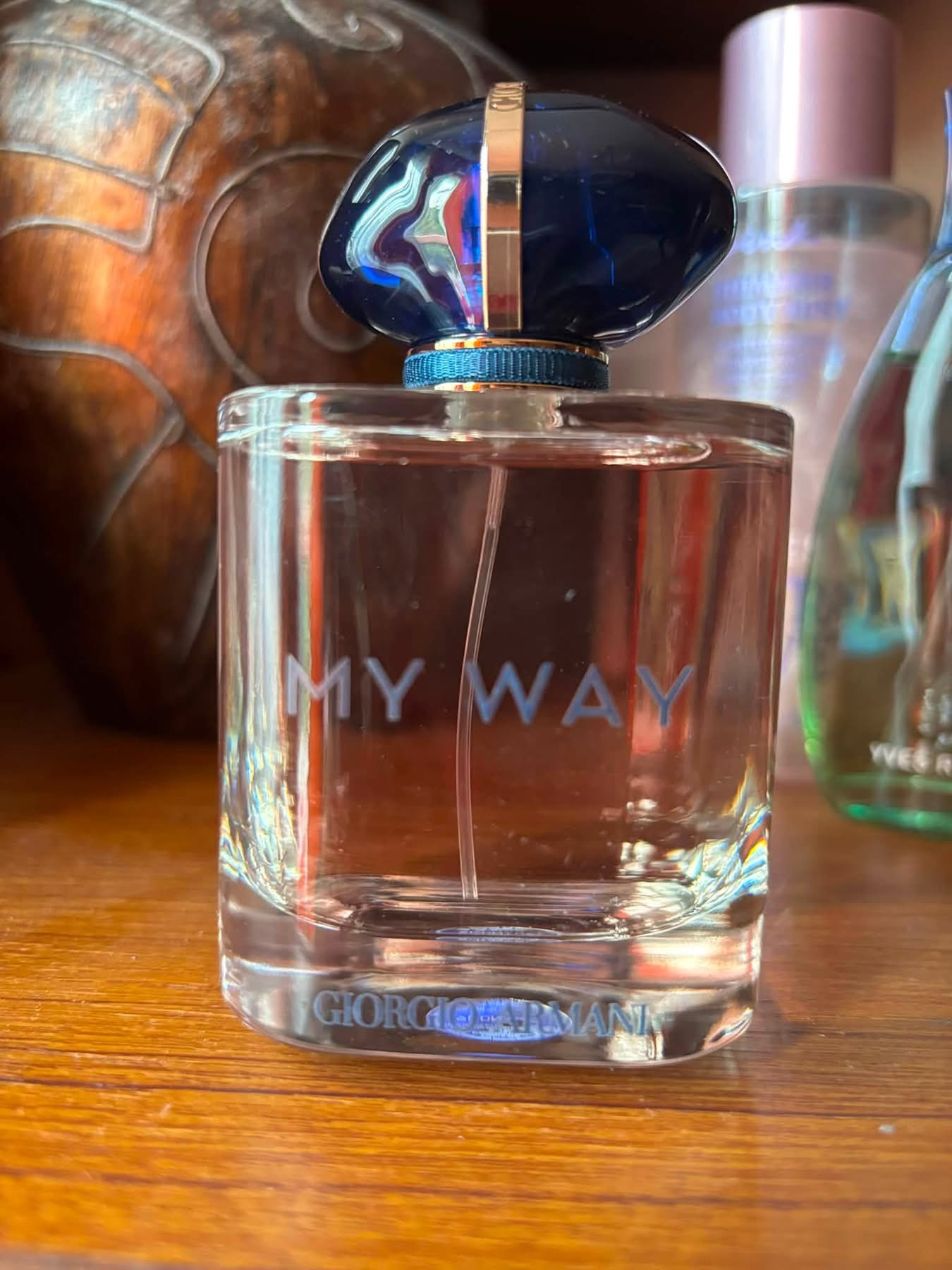 Giorgio Armani My Way parfüm 90 ml 1