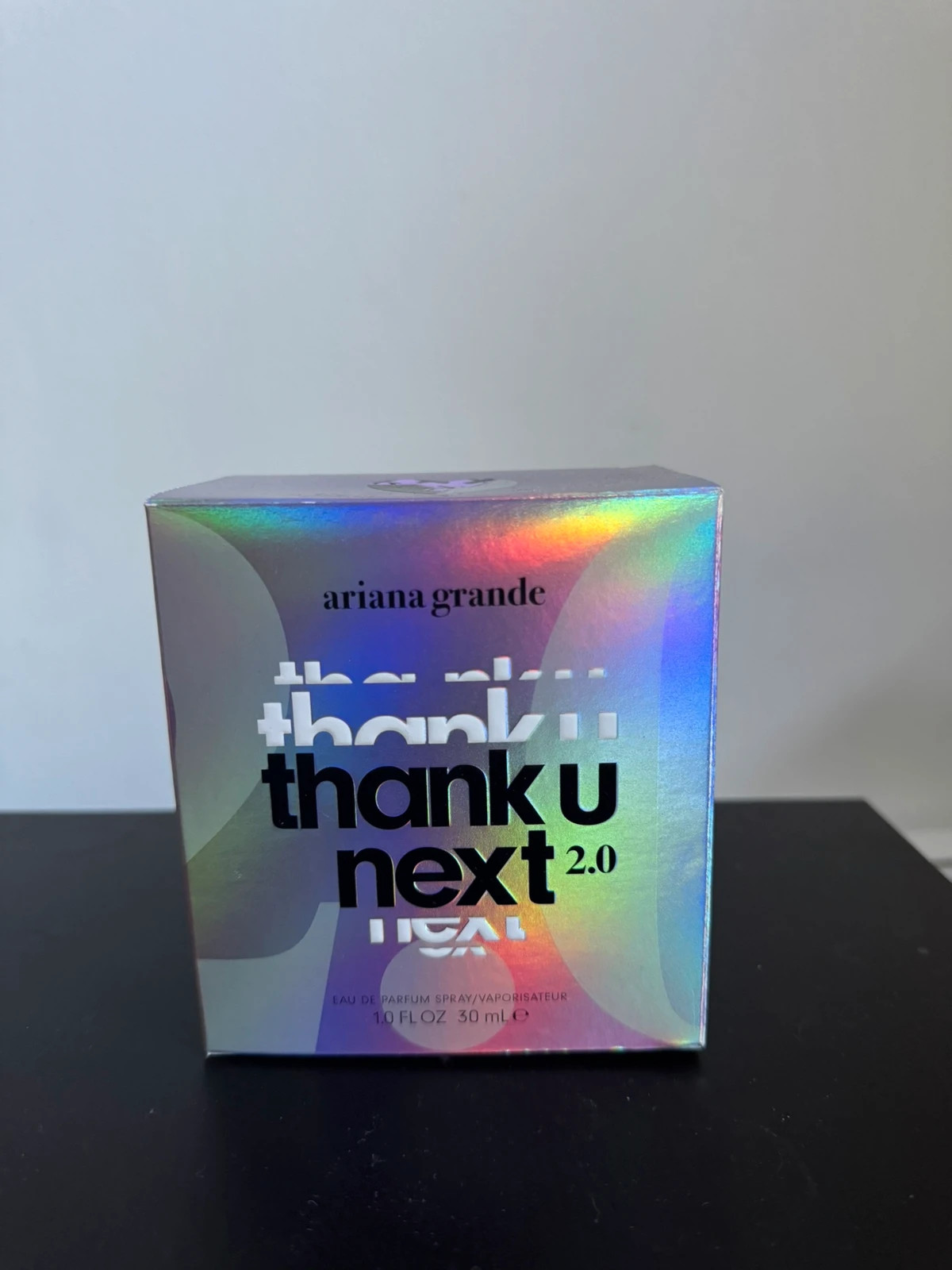 Ariana Grande Thank u next 2.0 1