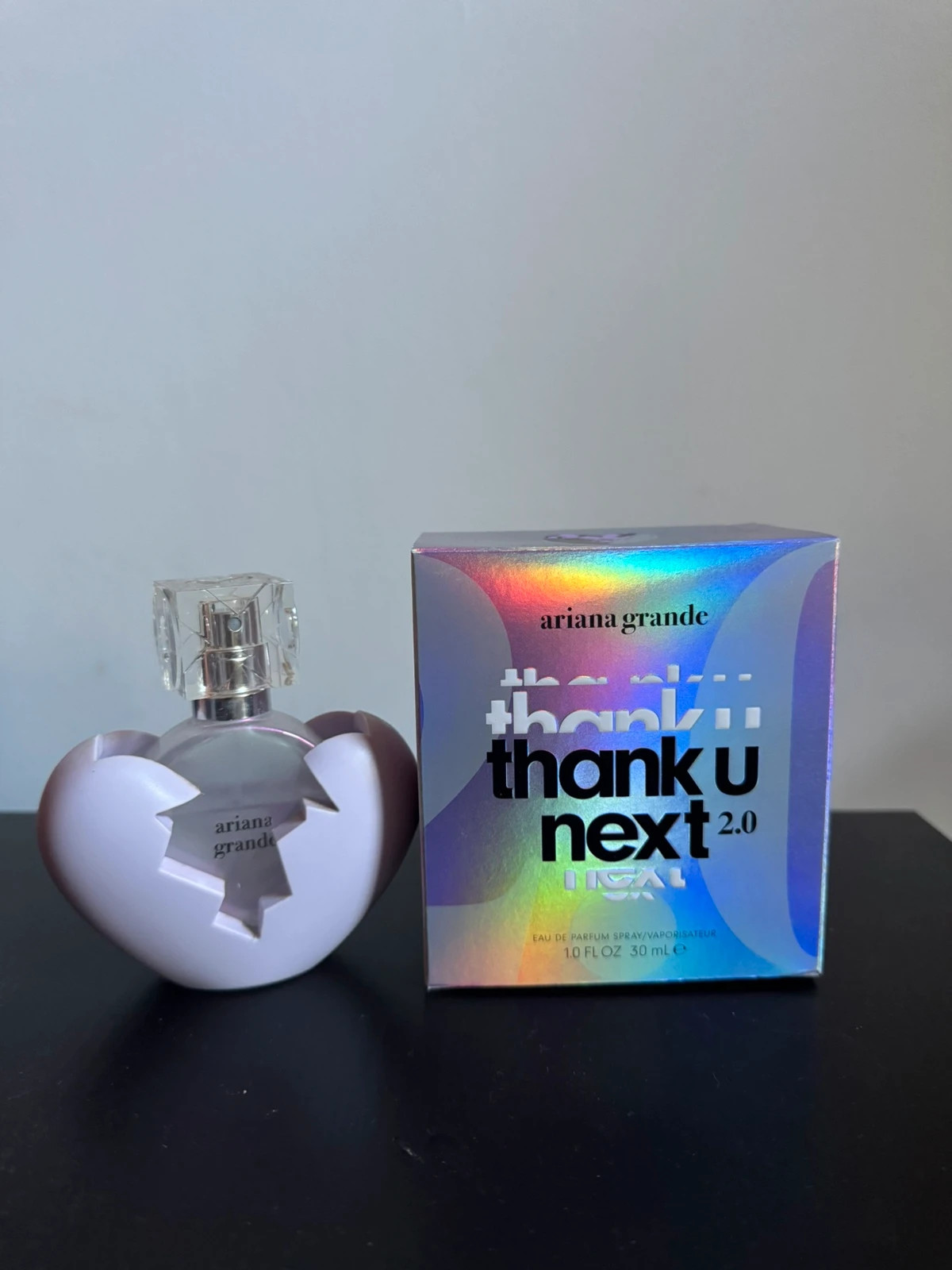 Ariana Grande Thank u next 2.0 2