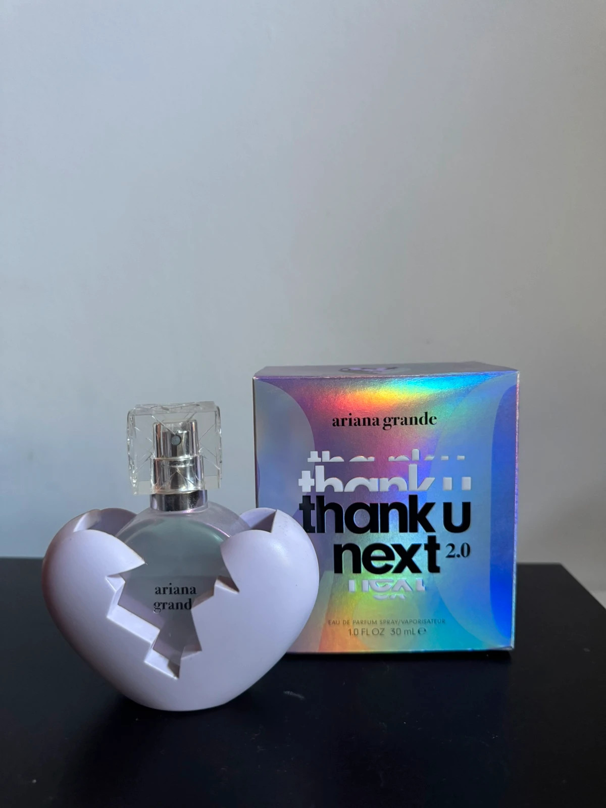 Ariana Grande Thank u next 2.0 3