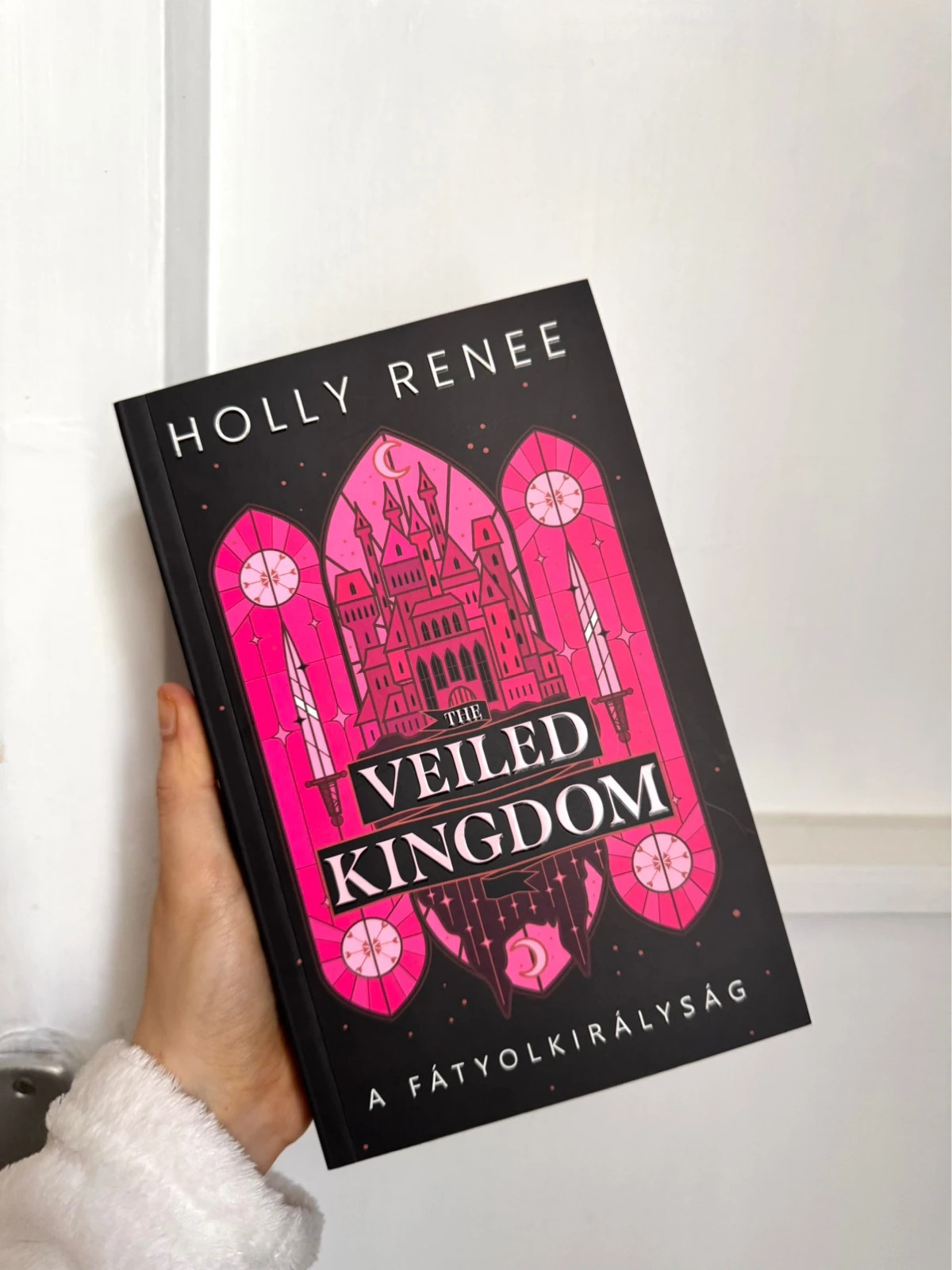 Holly Renee Veiled Kingdom 1