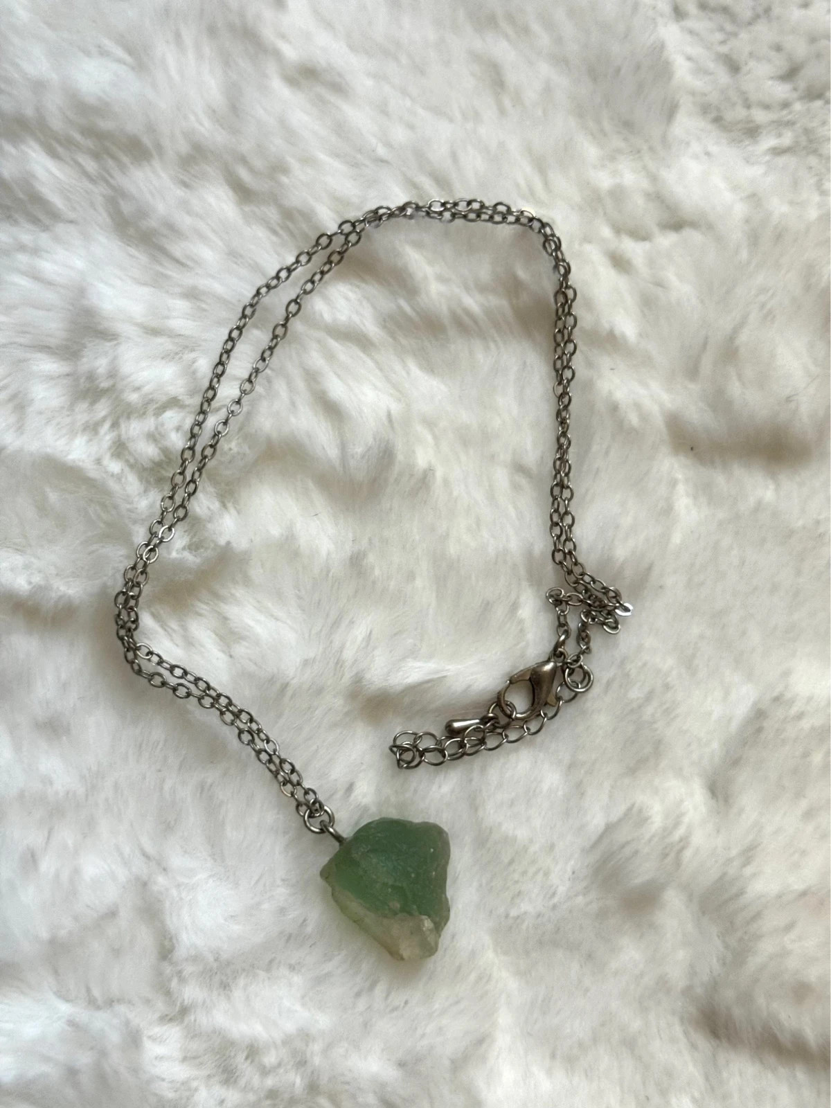 Green Aventurine nyaklánc 1