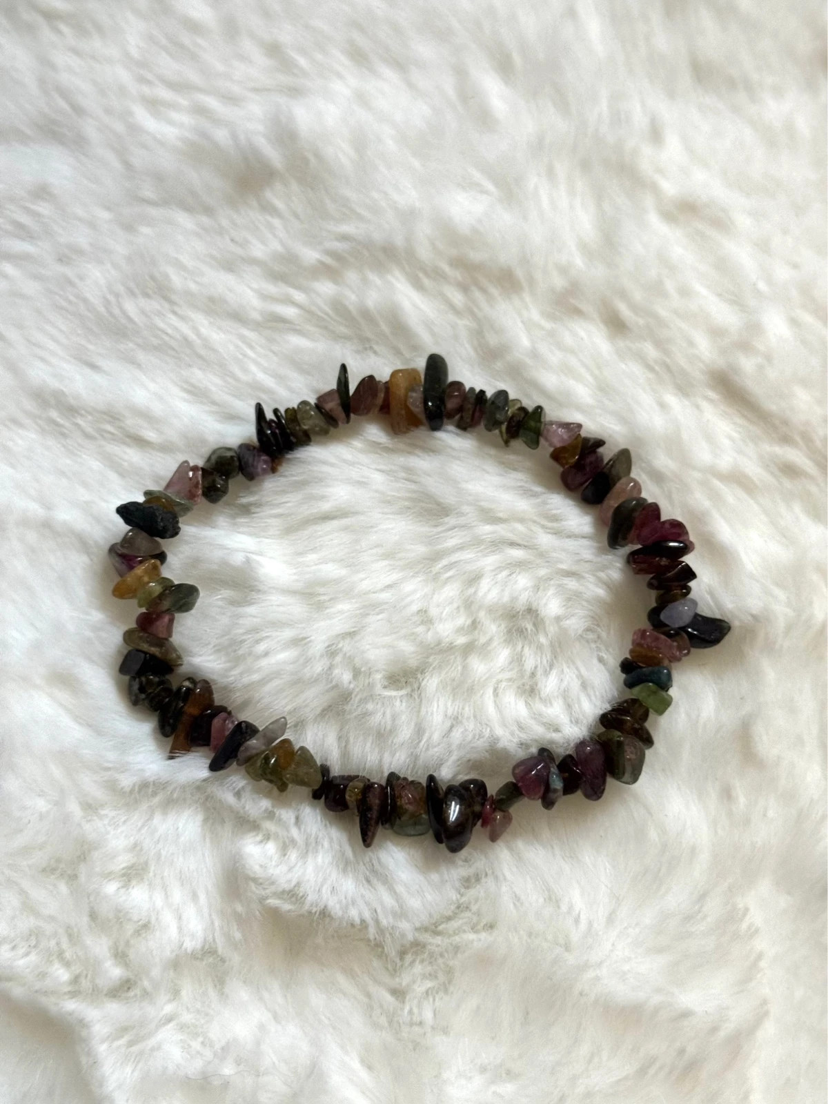Tourmaline karkötő 1