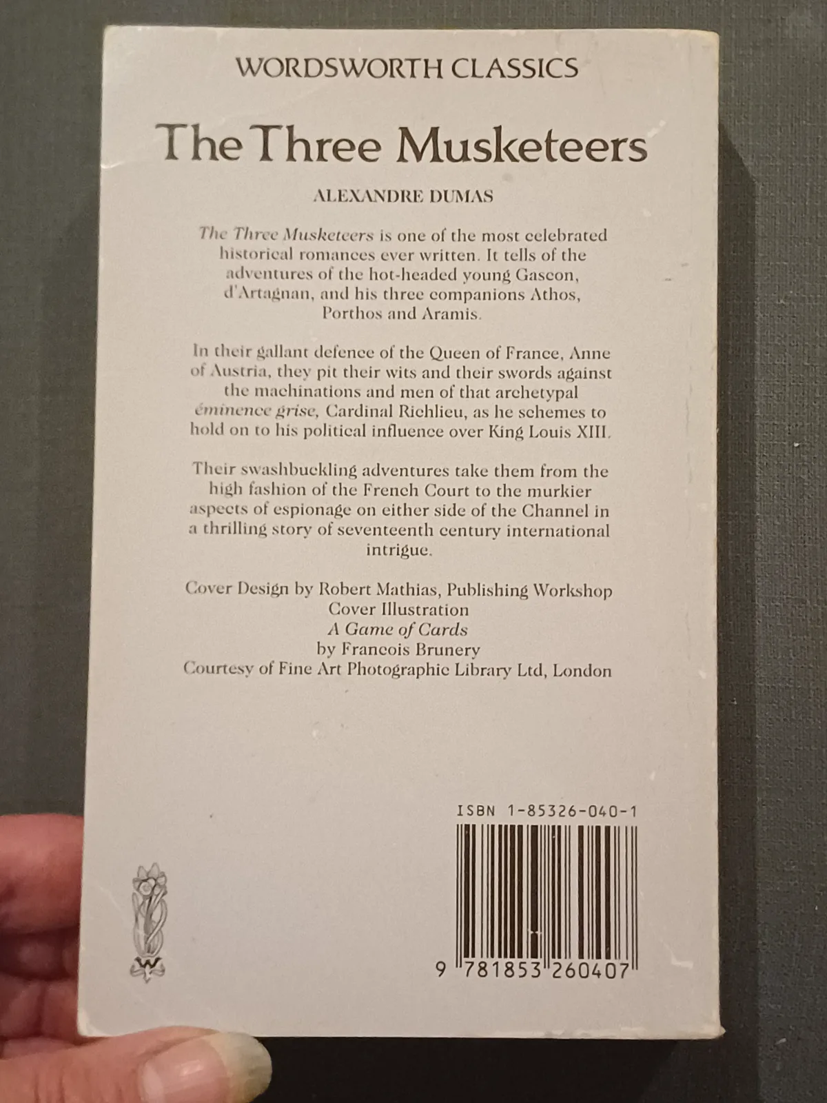 ⚔️ A TIMELESS CLASSIC – THE THREE MUSKETEERS! 2