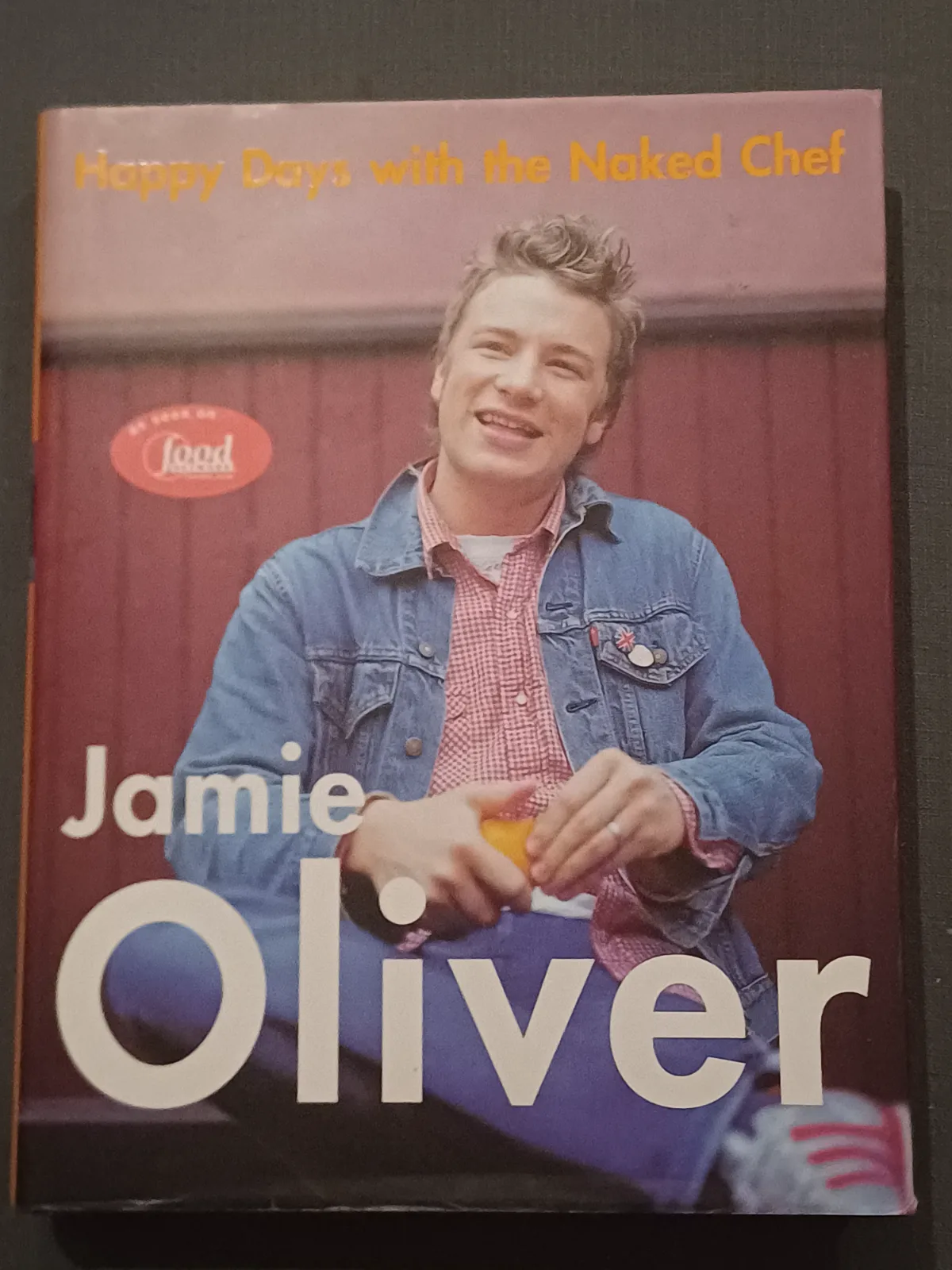 🍳 JAMIE OLIVER – HAPPY DAYS WITH THE NAKED CHEF 🇺🇸 1
