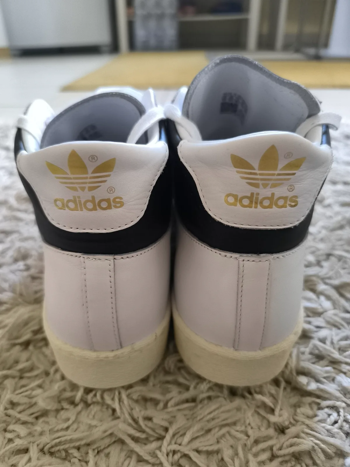 Adidas Jabbar Hi 2