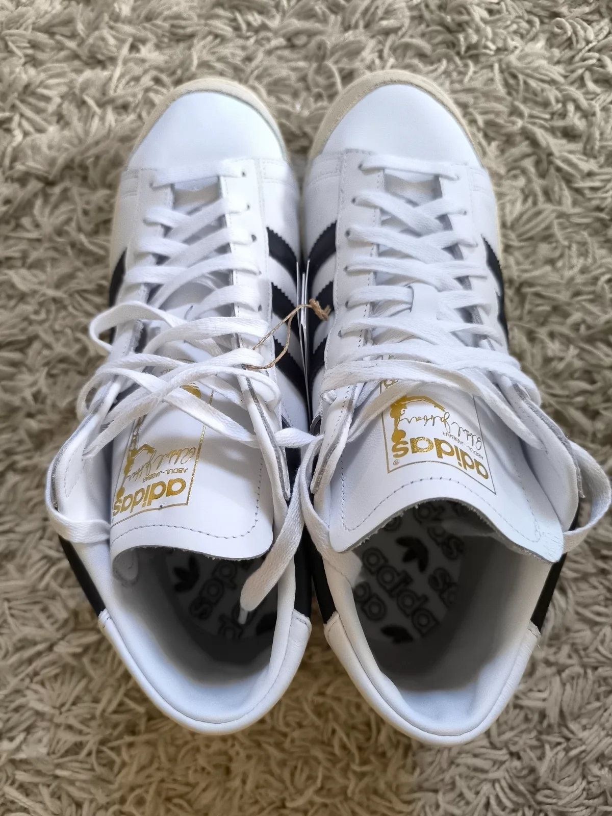 Adidas Jabbar Hi 3