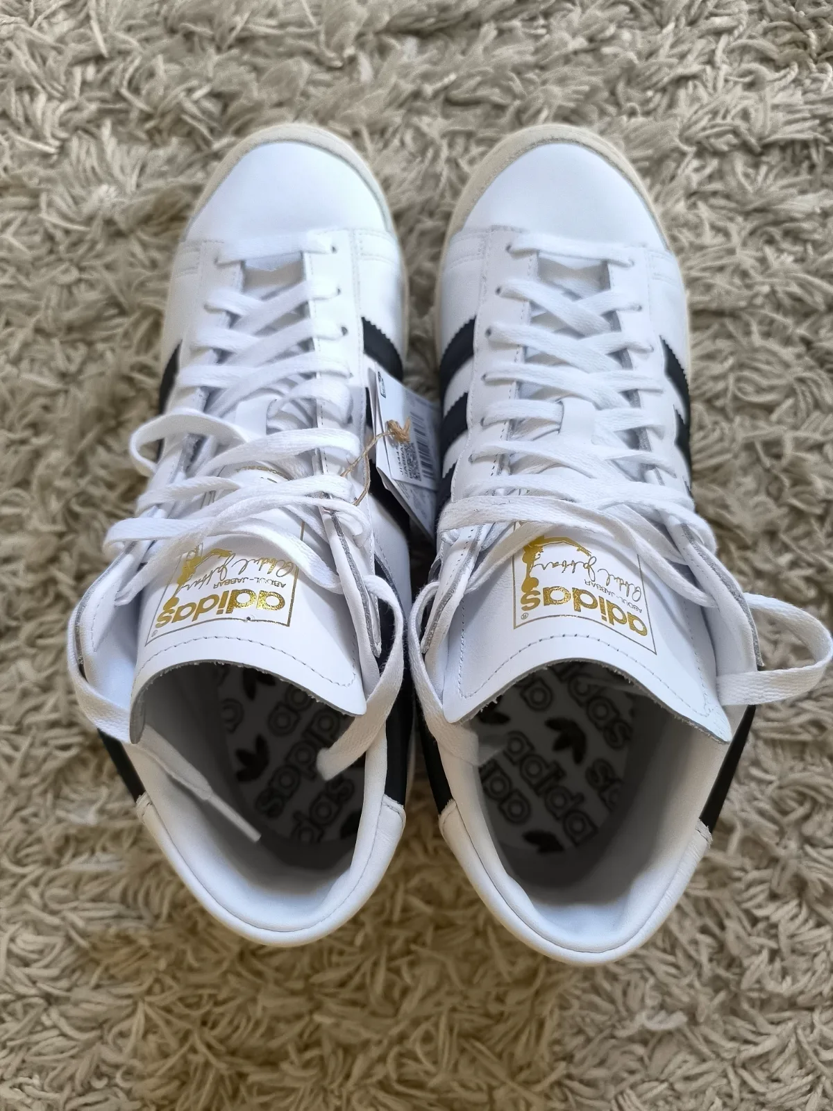 Adidas Jabbar Hi 4