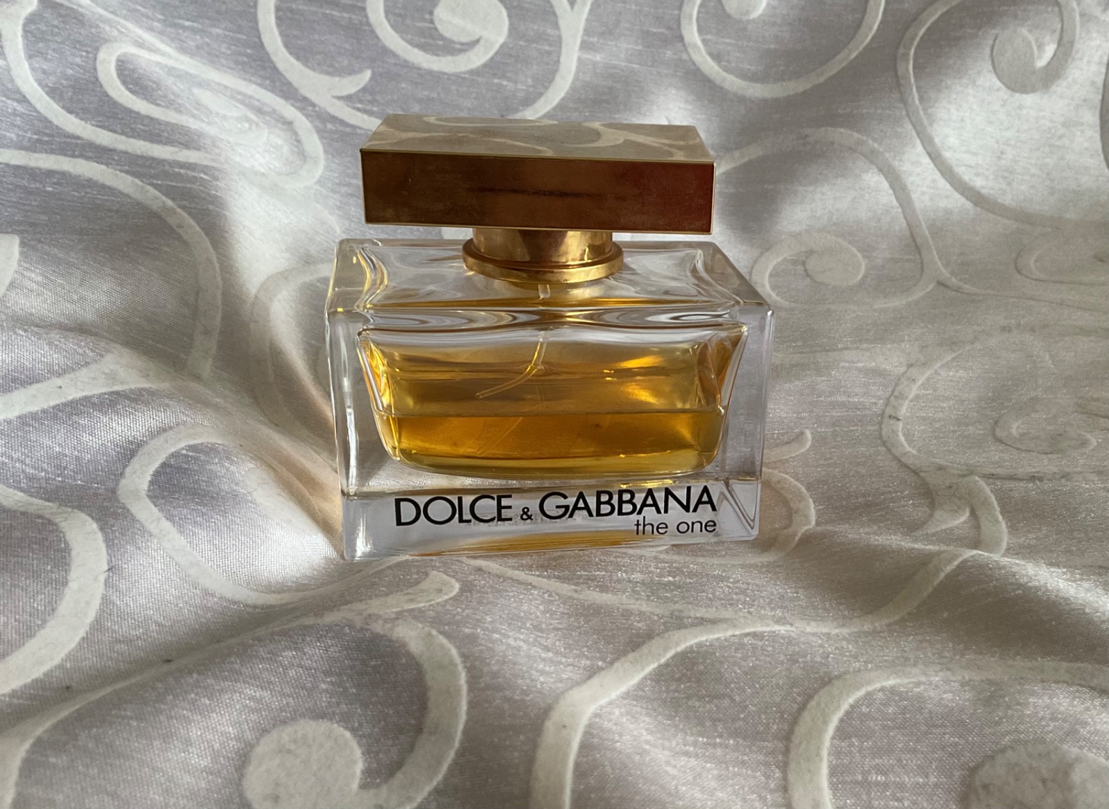 Dolce & Gabbana parfüm the one 75/37 ml 1