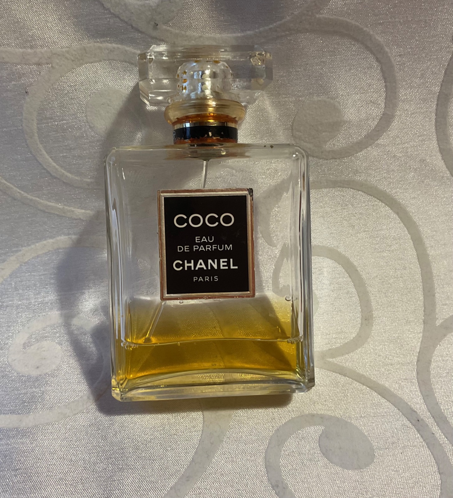 Chanel Coco parfüm vintage Ritkaság 1