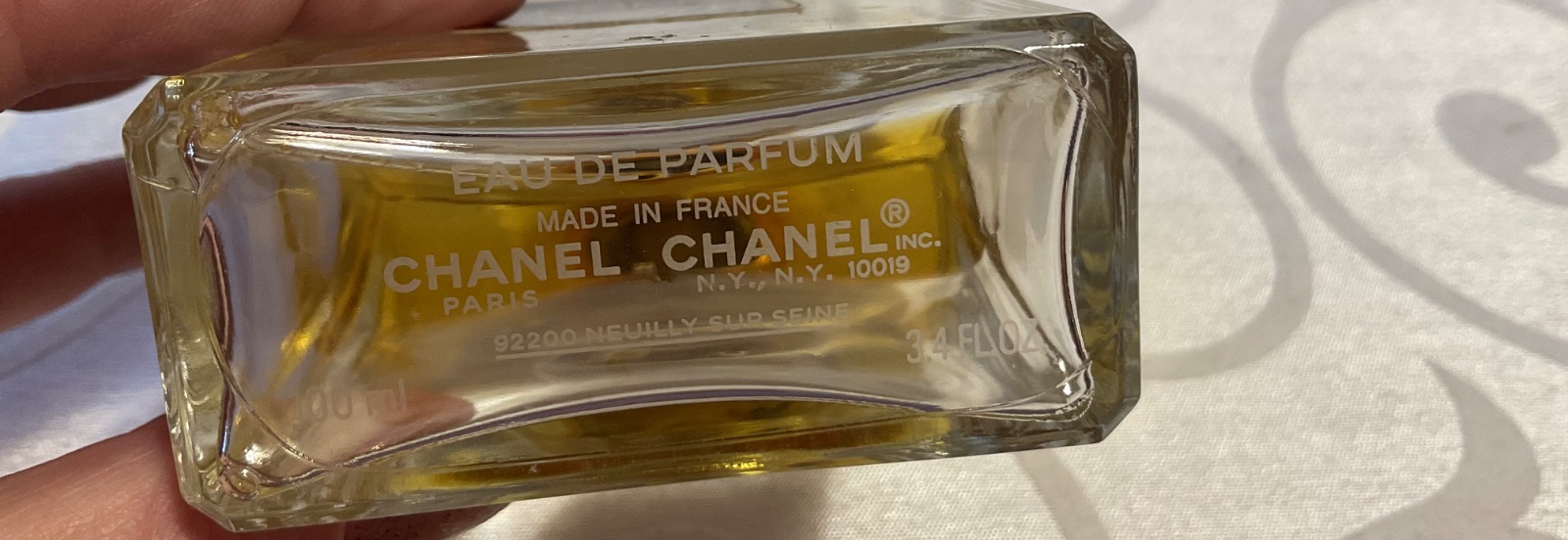 Chanel Coco parfüm vintage Ritkaság 2