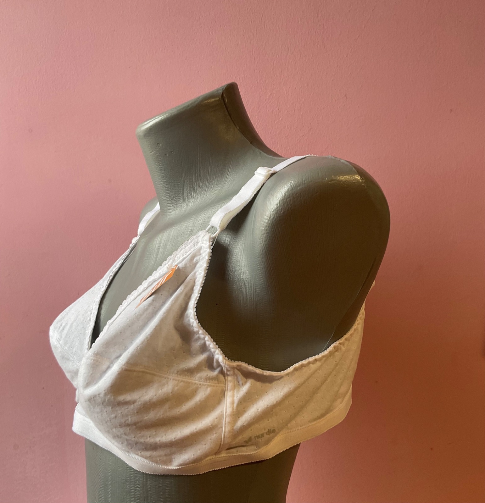 Komfort melltartó 90/B pamut 2