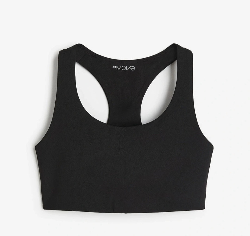 Sujetador de deporte de H&M 1