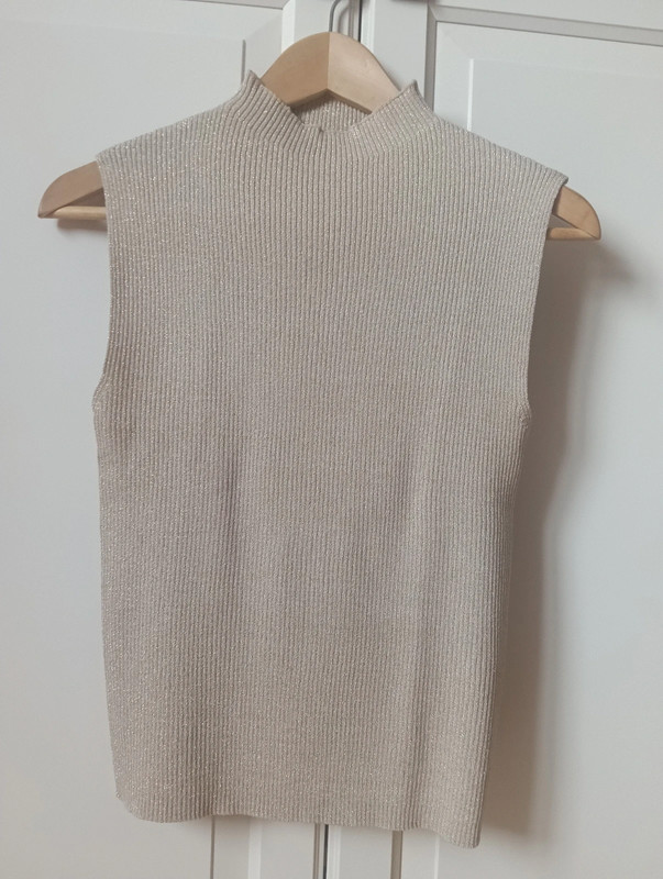 Top canalé de Easy Wear 1