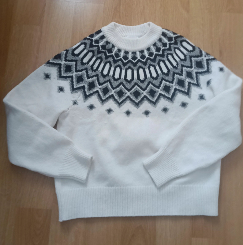 Jersey punto jacquard 1