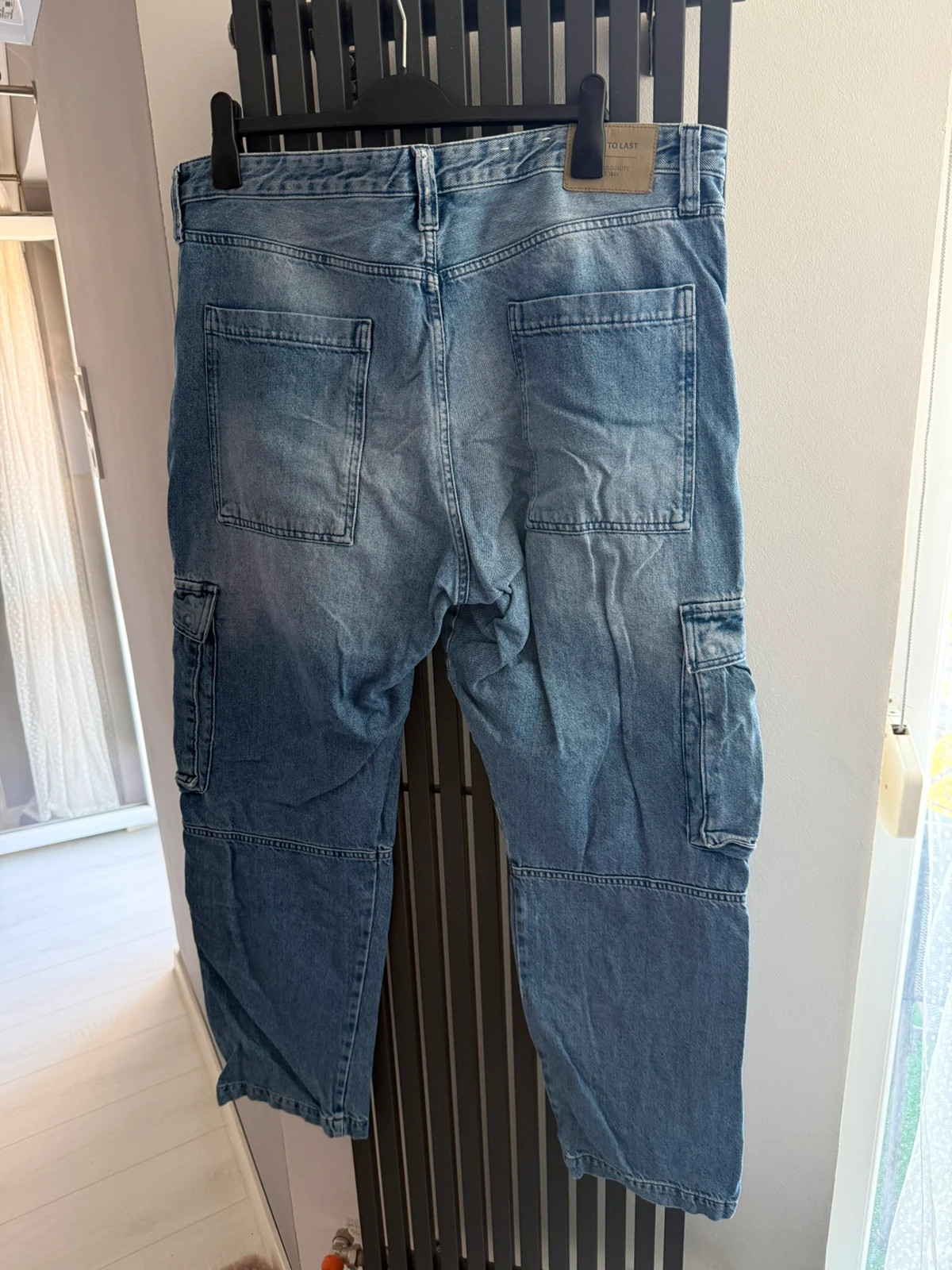 C&A férfi cargo farmernadrág (38/34) 2