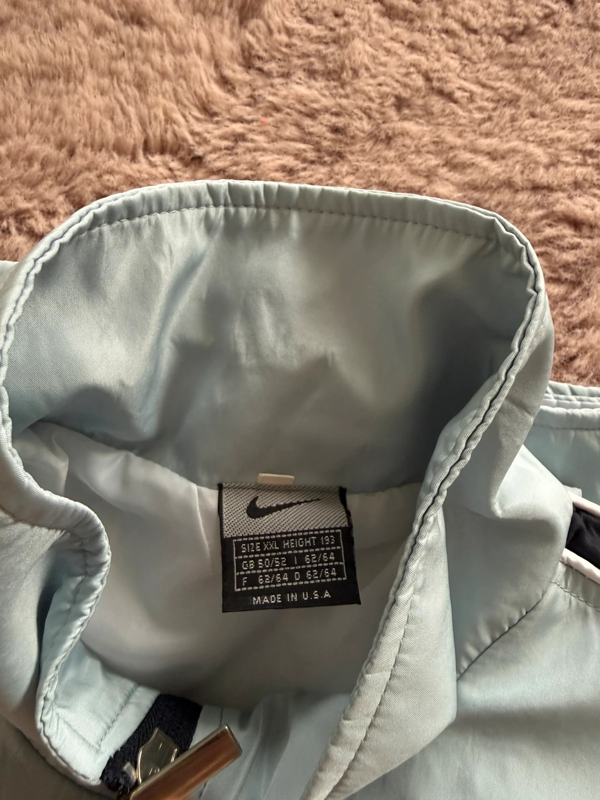 Vintage Nike Tracksuit / Melegítő szett - Made in USA - XXL méret 4