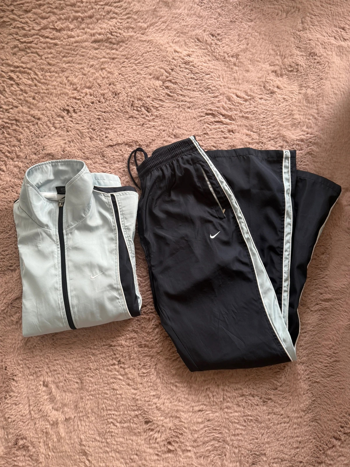 Vintage Nike Tracksuit / Melegítő szett - Made in USA - XXL méret 1